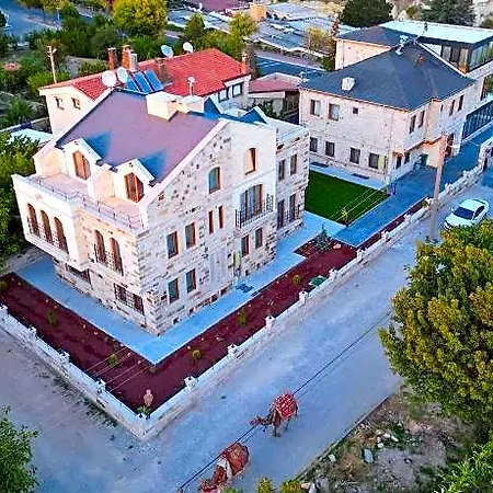 Отель Remus Romulus Невшехир